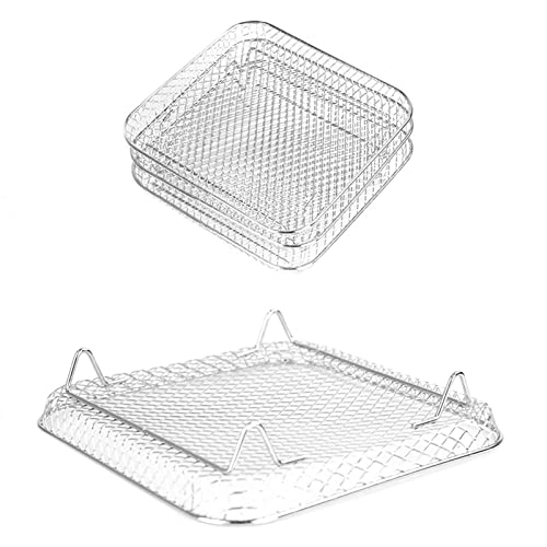 Air Fryer Rack - 304 stainless steel 1 piece(s)