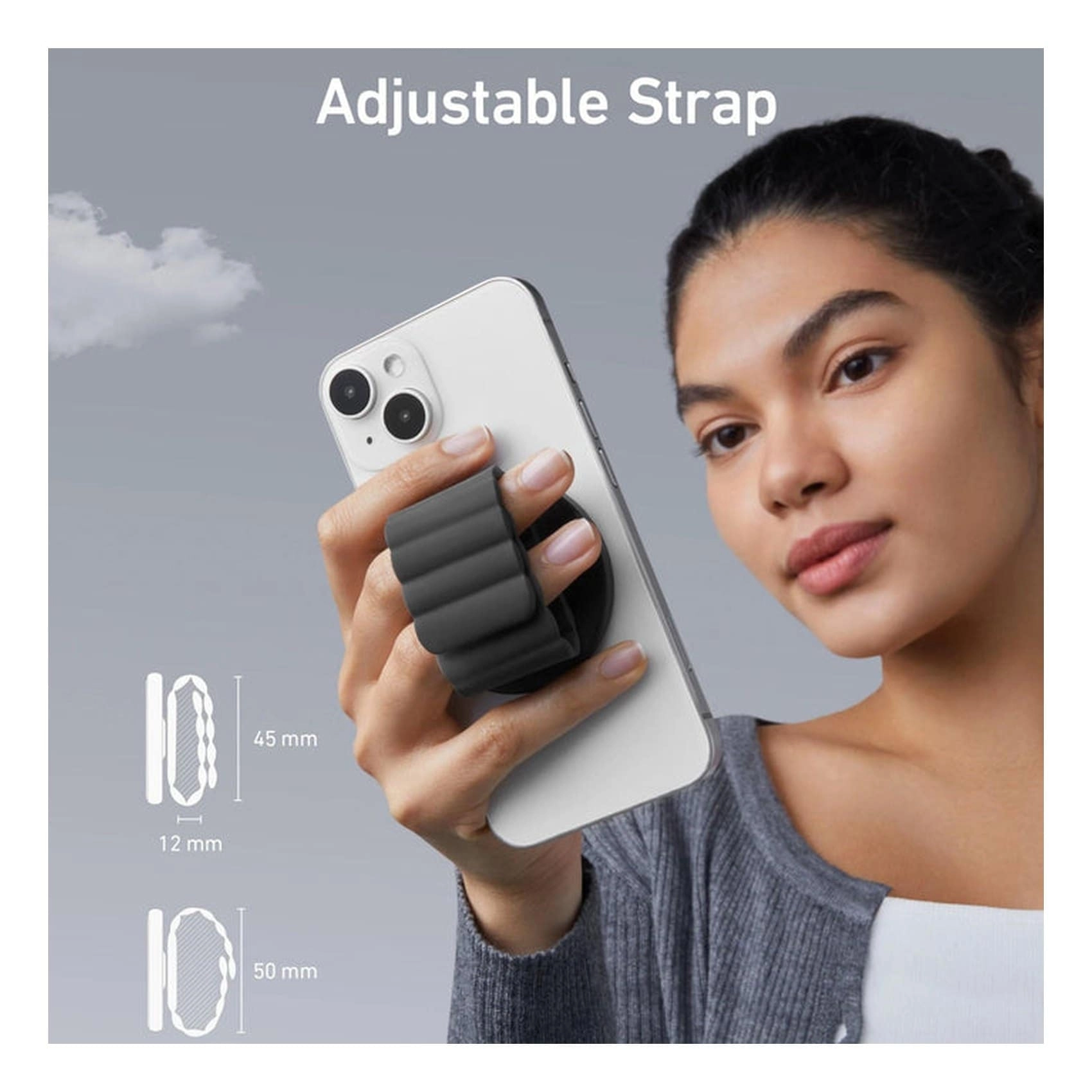 620 MagGo - Black 360° viewing angle