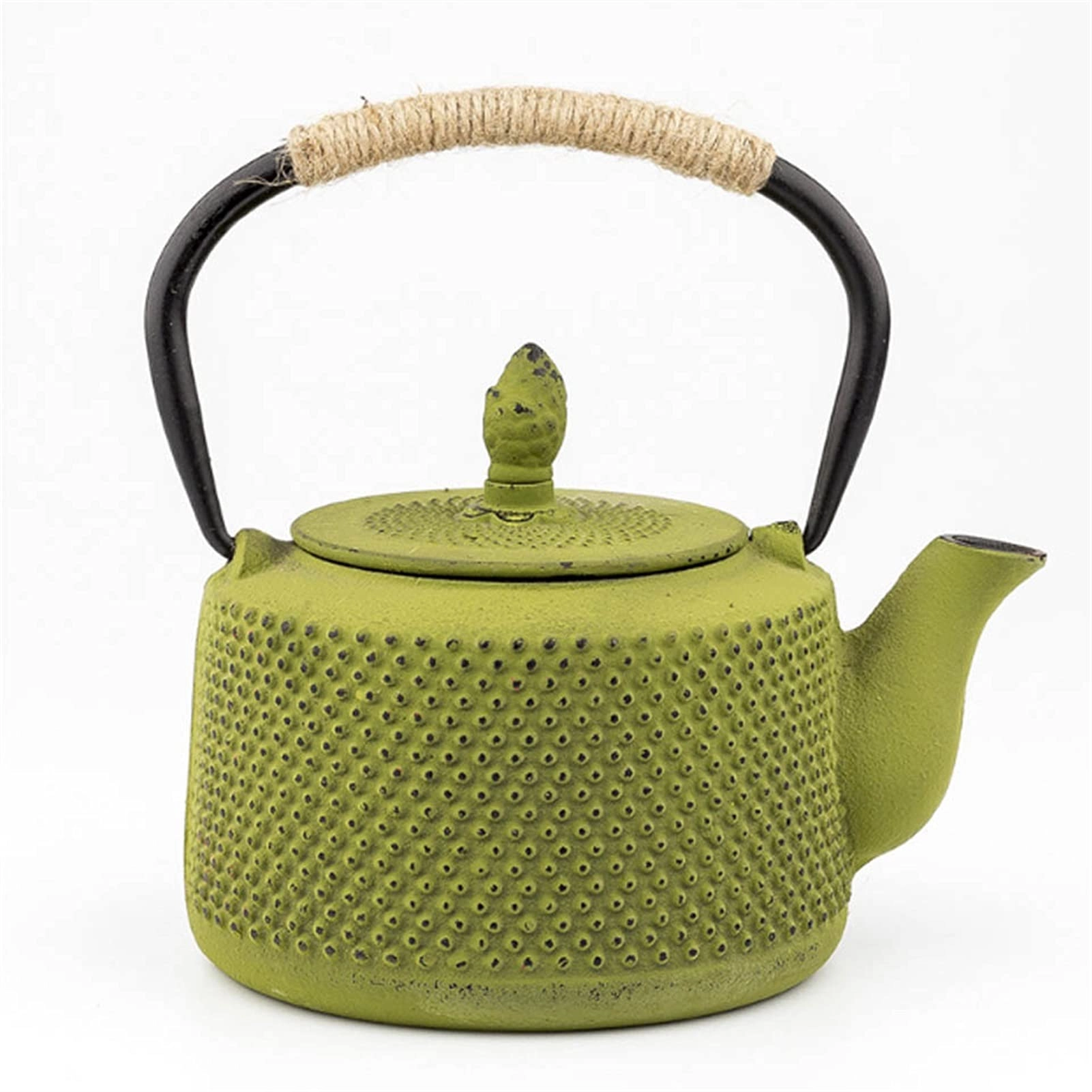 WAOCEO Teapot - cast iron (hand painted) 850ml