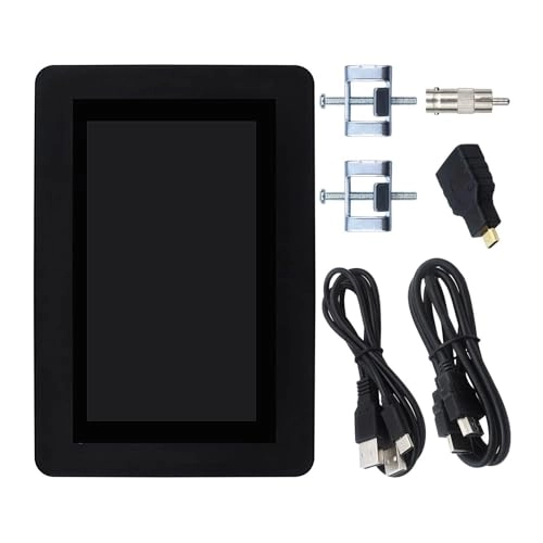 LCD Capacitive Monitor - SELVFZ 7inch 1024x600