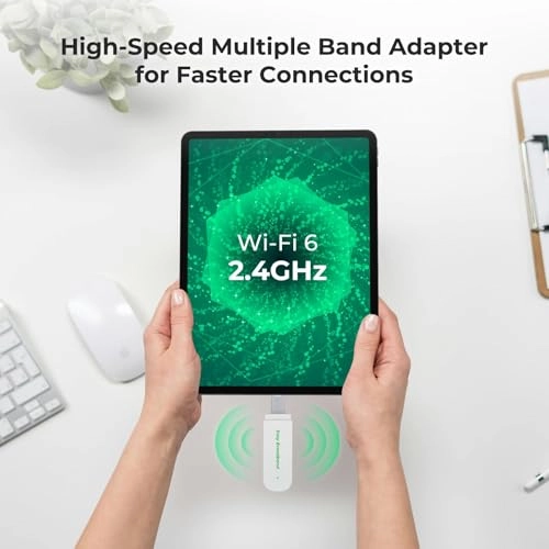 UFI-WI-FI-SA - 150Mbps WiFi 6