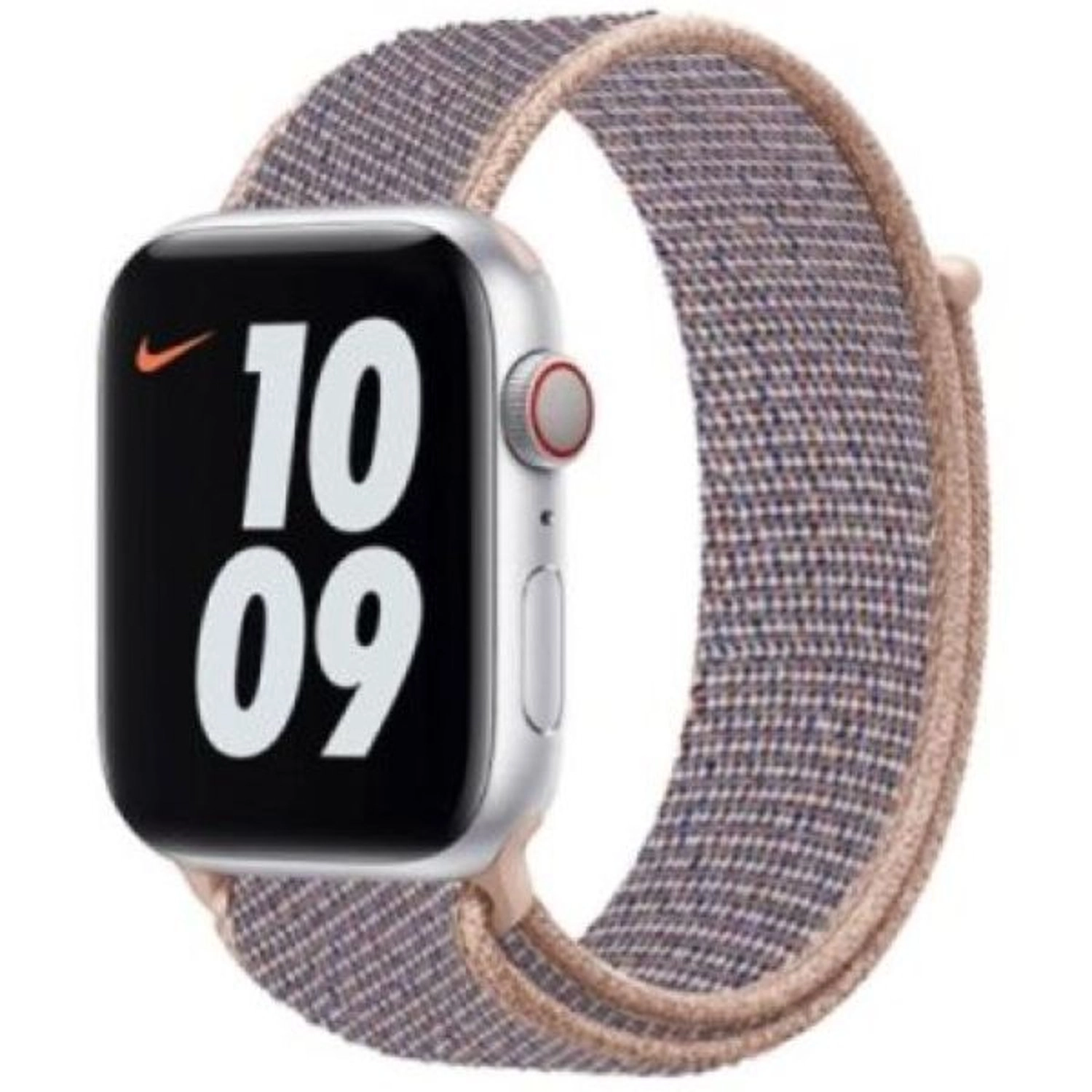 Braided Solo Loop Watch Strap for Apple Watch Series 6/5/4/SE - 38-40mm