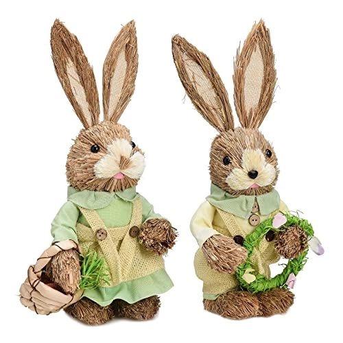 Easter Bunny Ornament - Foam