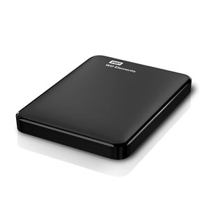 Elements - Portable Hard Disk Drive 1TB