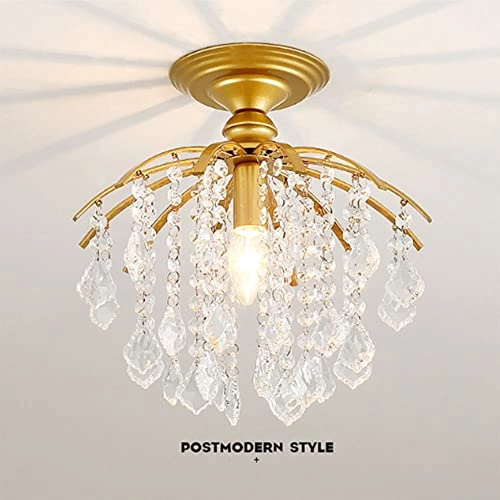 Crystal Ceiling Lamp