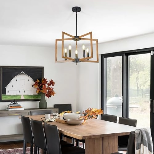 Industrial Lantern Chandeliers