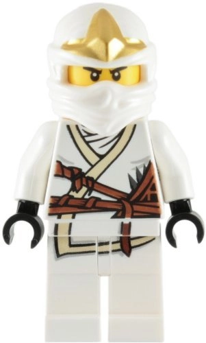 LEGO Zane ZX - Movie