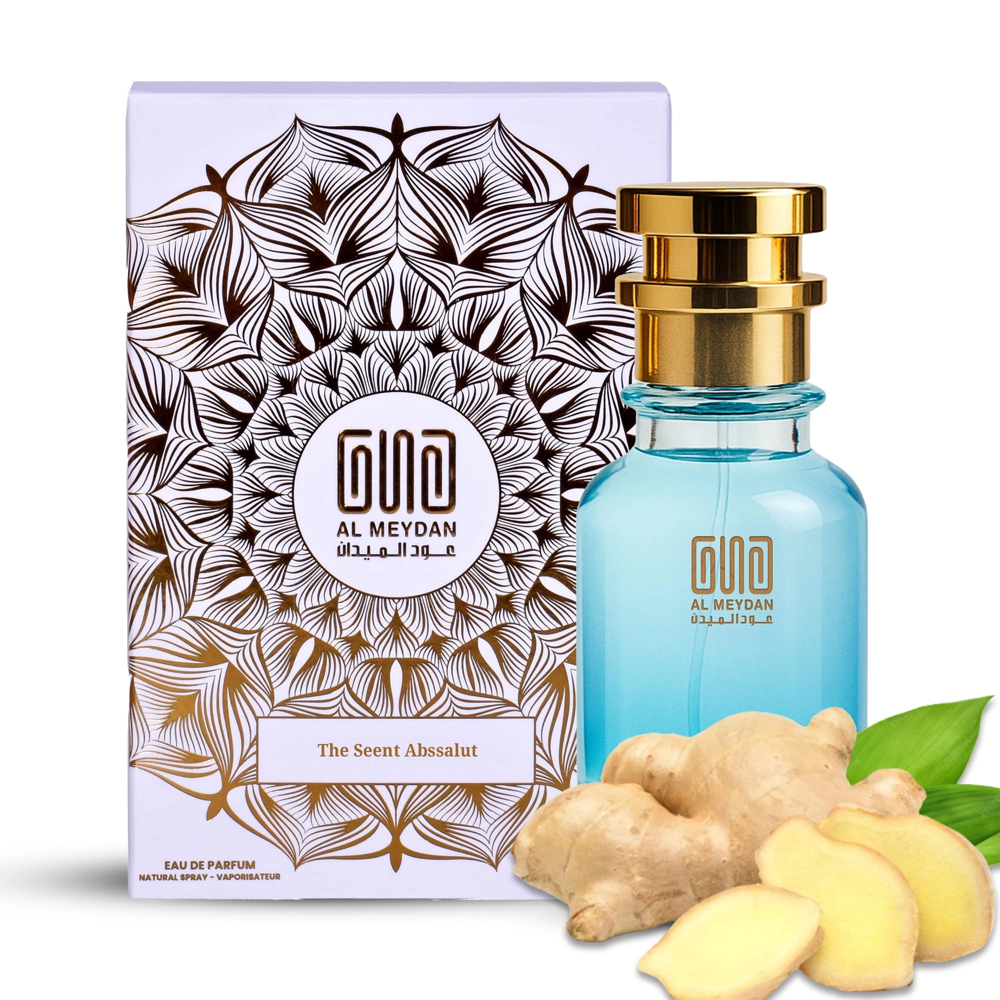 Oud Al Meydan Seent Abssalut - 50 ML