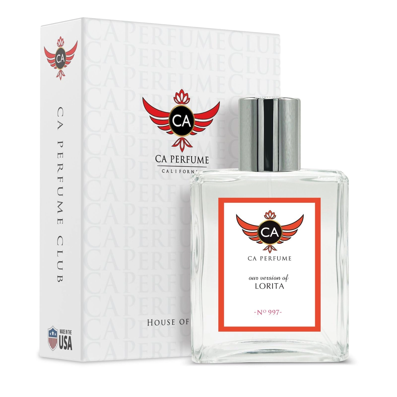 EMRA LLC Lorita Eau de Parfum 100ml