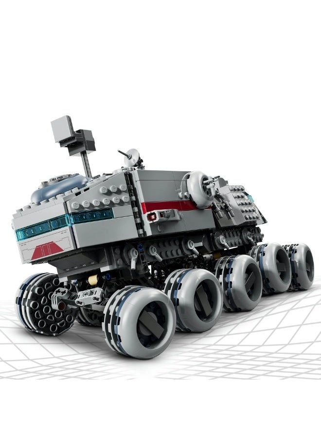 Star Wars Republic Juggernaut