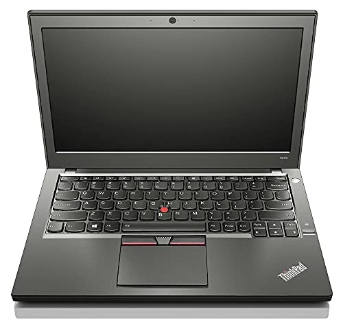 (Renewed) ThinkPad X250 - 12.5'' Core i5 8GB DDR3 256GB SSD
