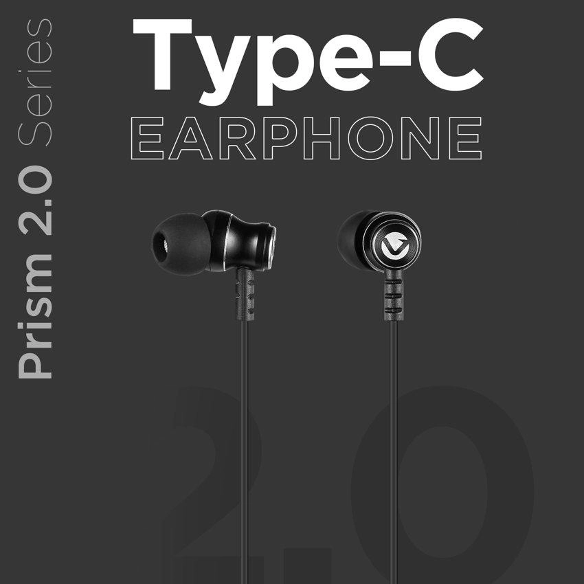 Prism 2.0 - Wired Earphone