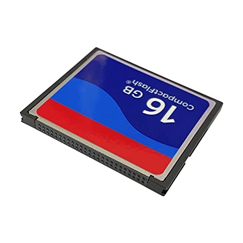 CF Card - 16GB