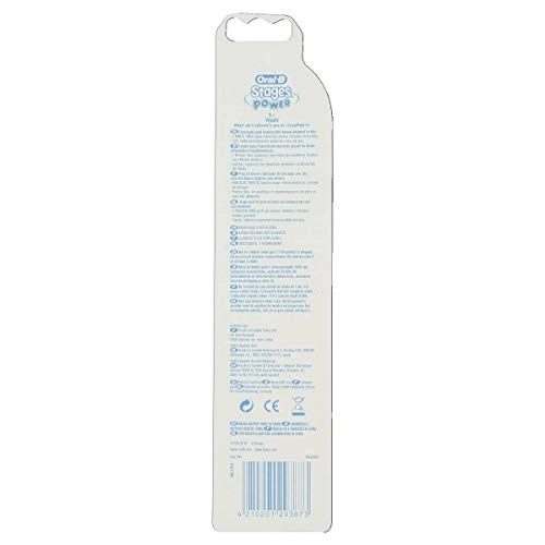 Kids Battery Operated Toothbrush