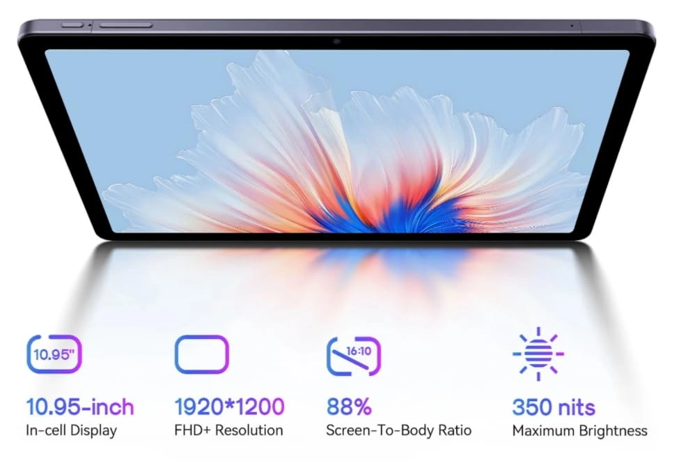 AuPad - 128GB 10.95"