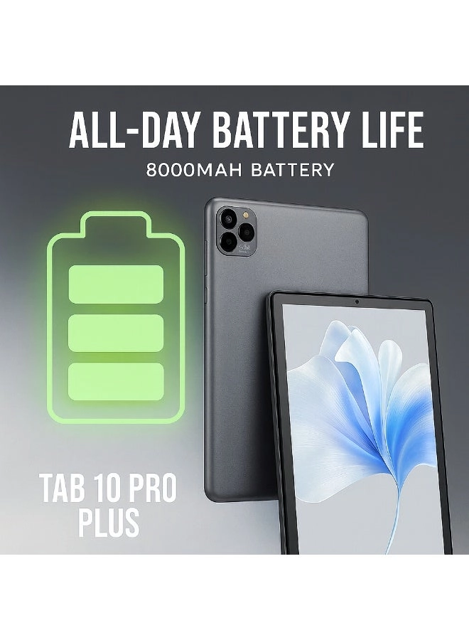 TAB 10 Pro - 512GB 10.1"