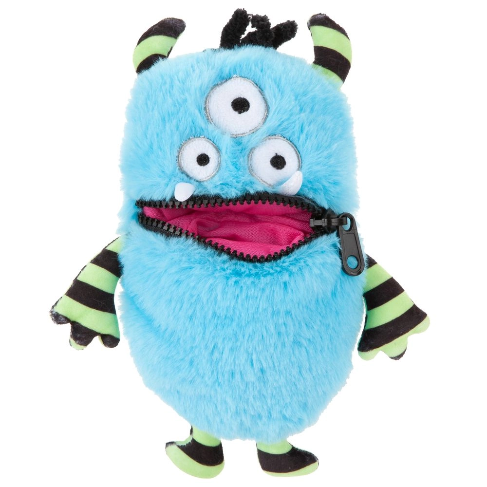 Worry Monster Rabbit Fur Soft Plush Toy 30 cm
