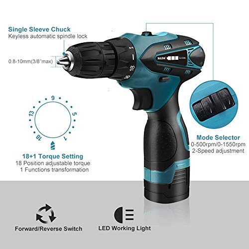 Cordless Drill