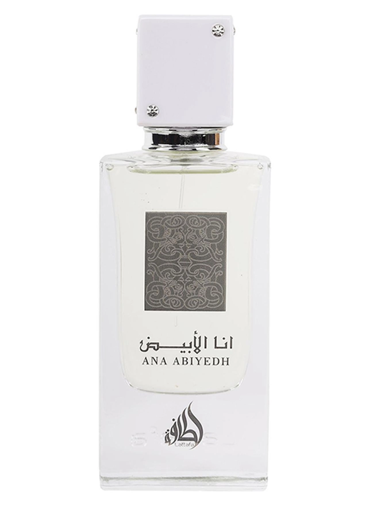 Ana Abiyedh Leather Eau de Parfum 60ml