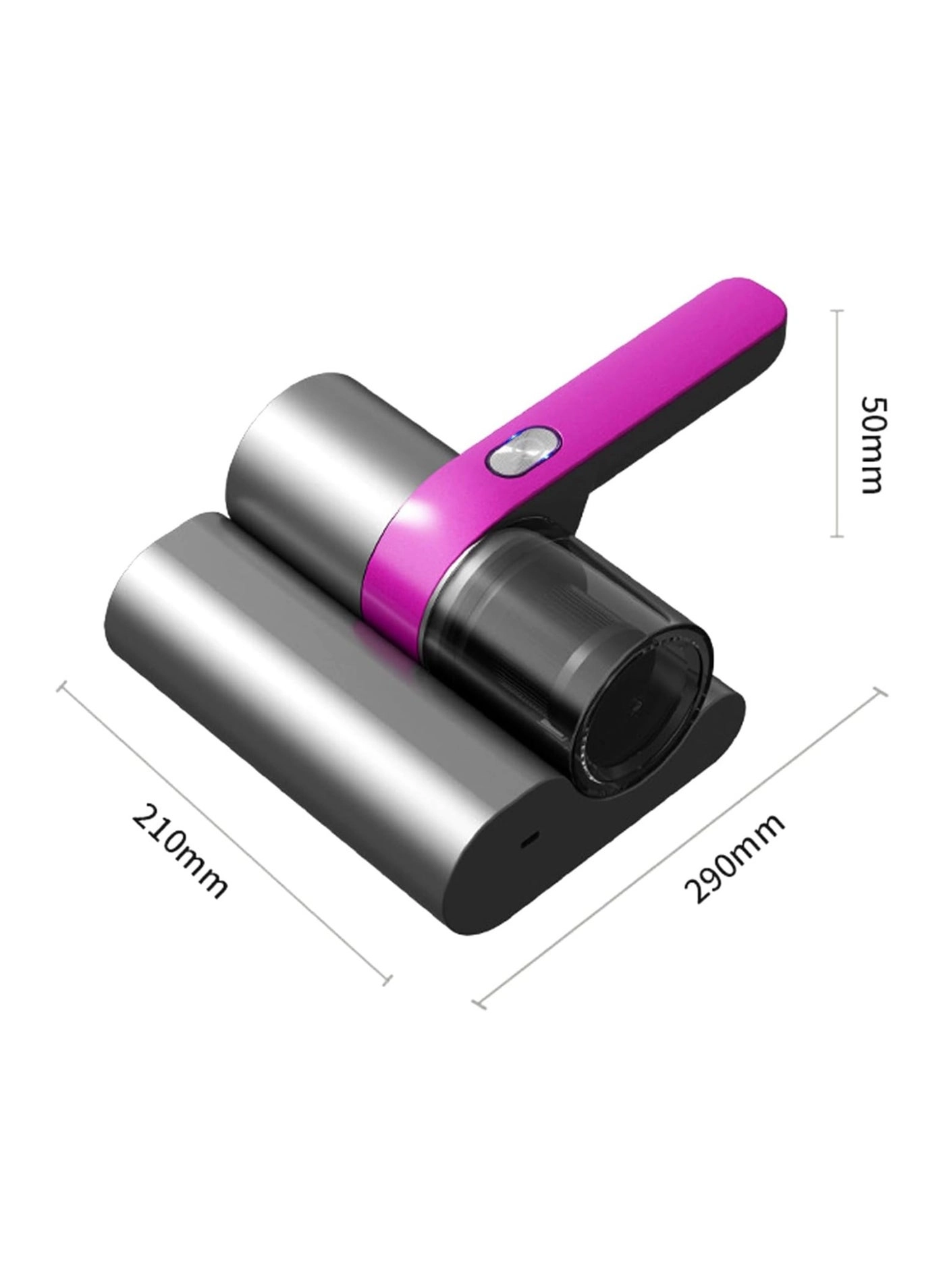 Dust Suction Mite Remover - 1500mAh