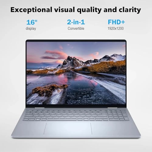 16 Plus 2-in-1 Laptop Ultra 7-256V - 16'' Core Ultra 7 16GB DDR5 1TB SSD