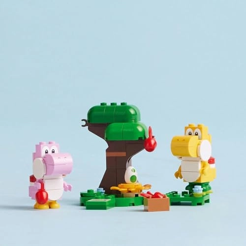Super Mario Yoshis’ Egg-cellent Forest Expansion Set (71428)