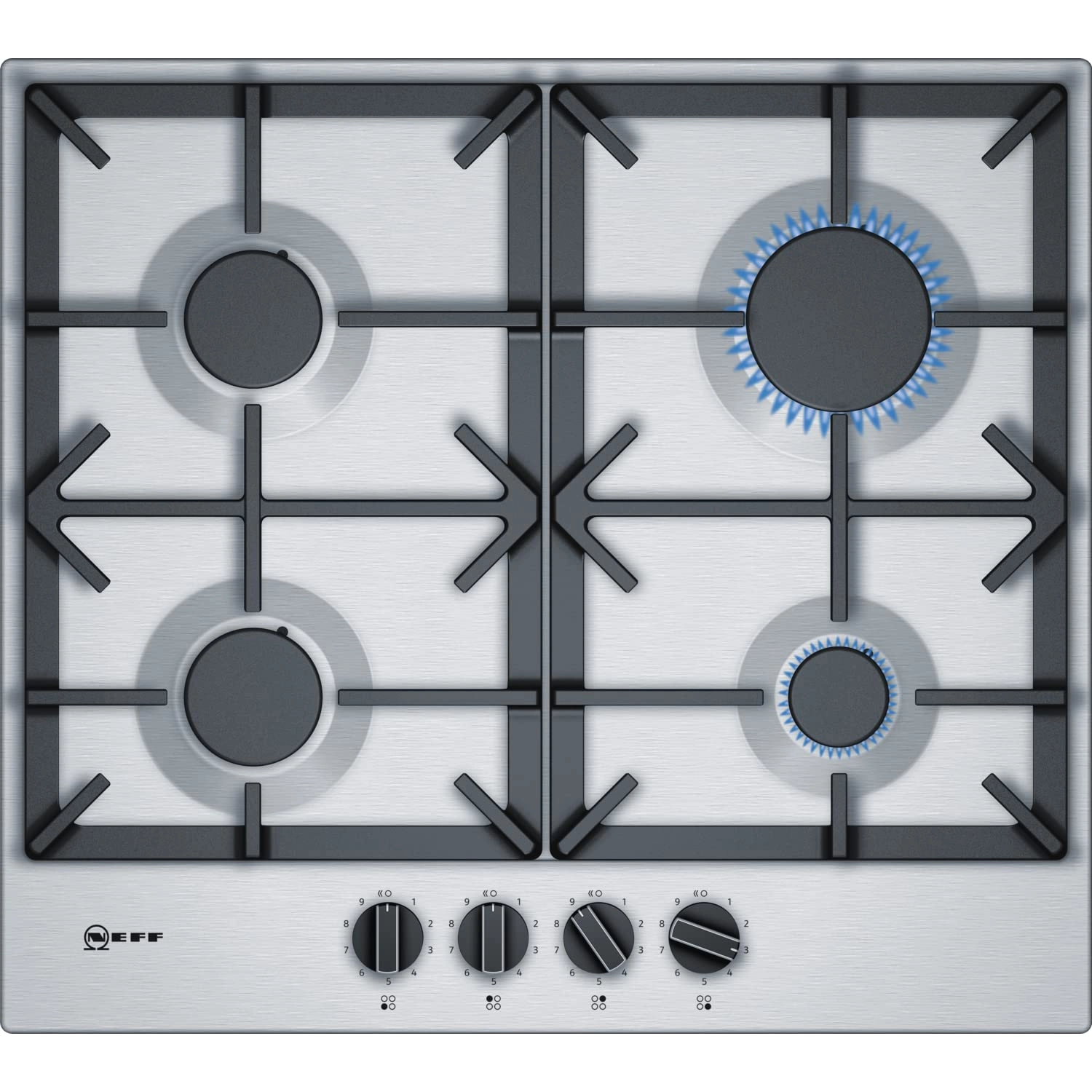 Neff N70 T26DS49N0 Gas hob