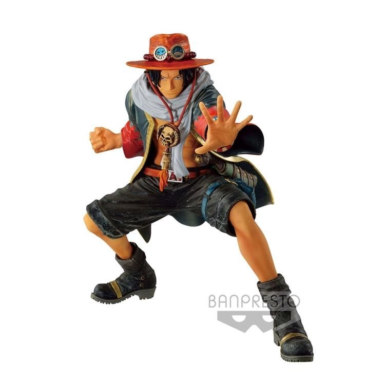 Portgas D Ace - One Piece Chronicle King (20.07 cm)