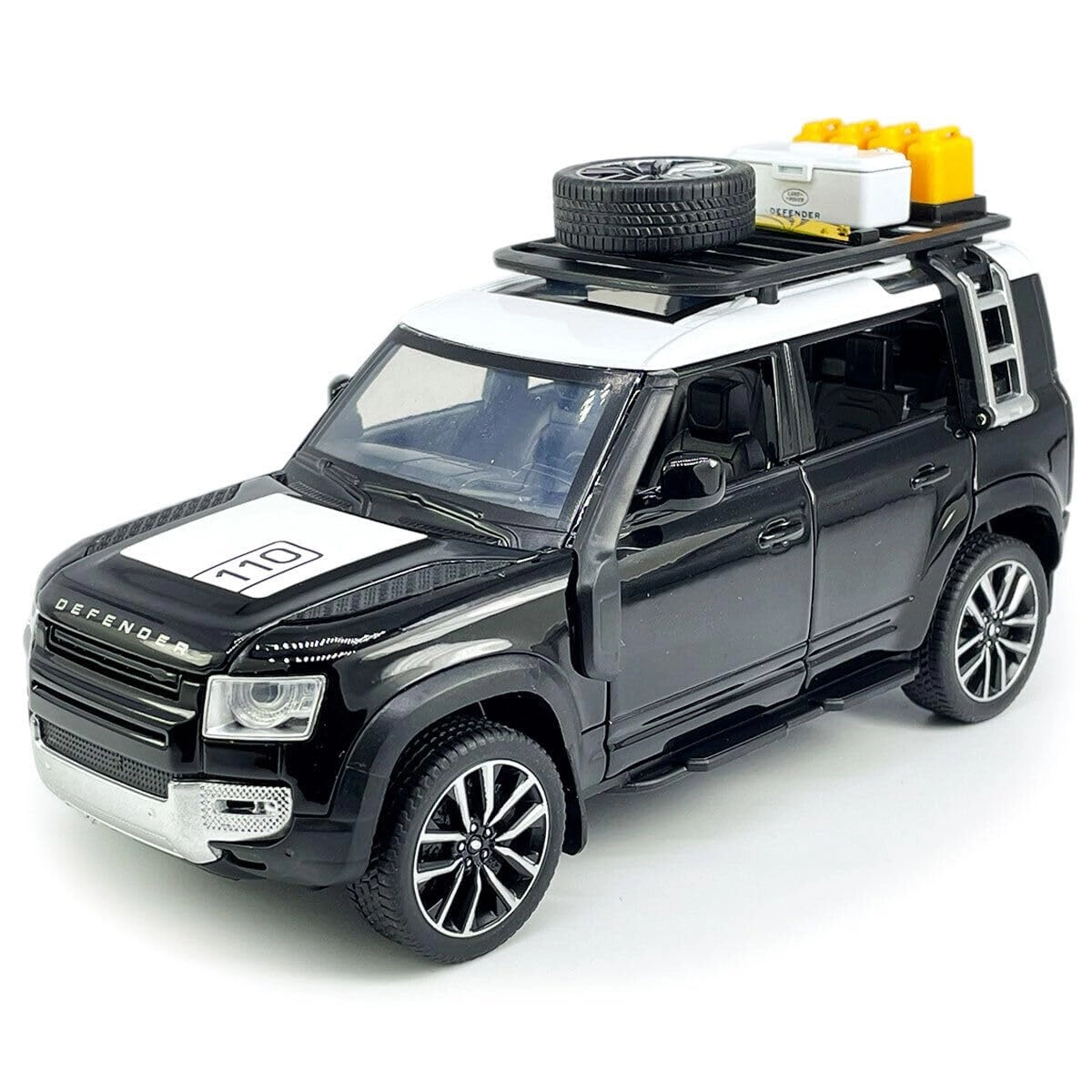minniq store Land Rover Defender 110 1:24 - 1 pcs