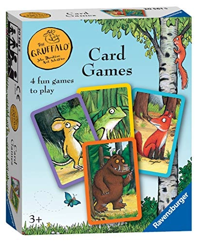 The Gruffalo Card Game
