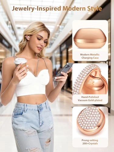 JewelPods C01 Pro Wireless Earbud
