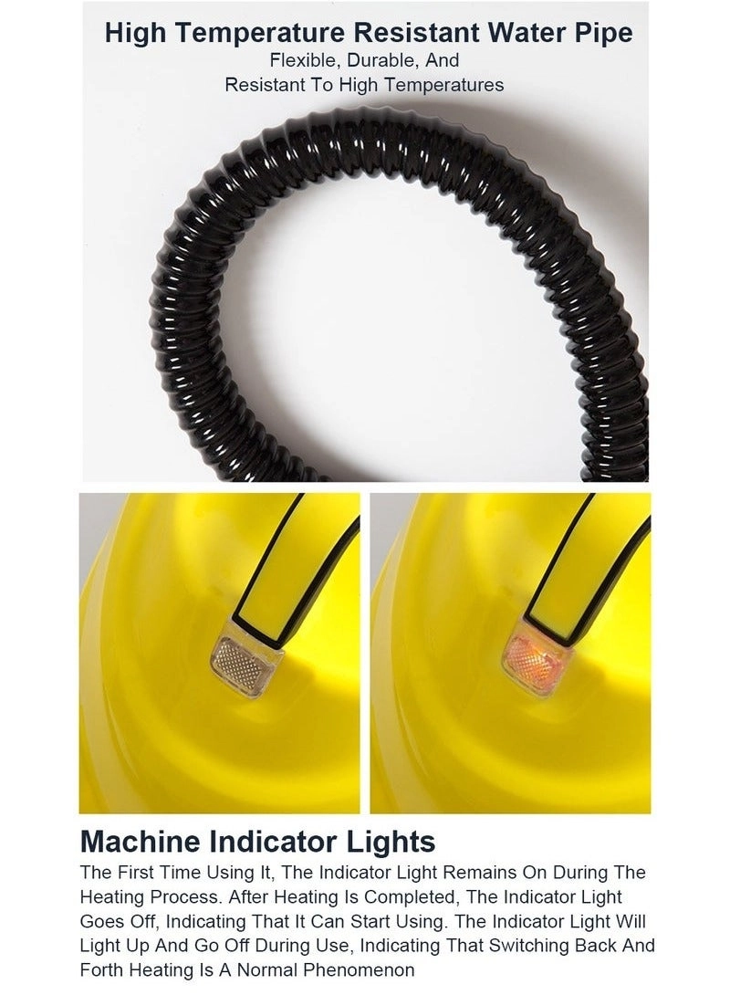 High Pressure Steam Cleaner