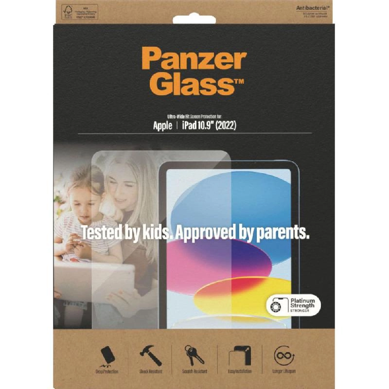 Clear Screen Protector for iPad 10.2