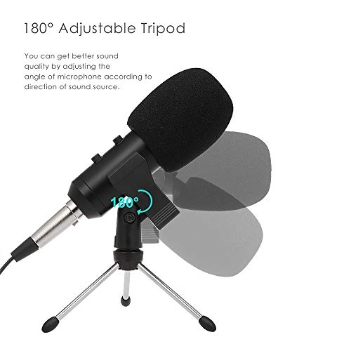 USB Condenser Microphone USB Microphone