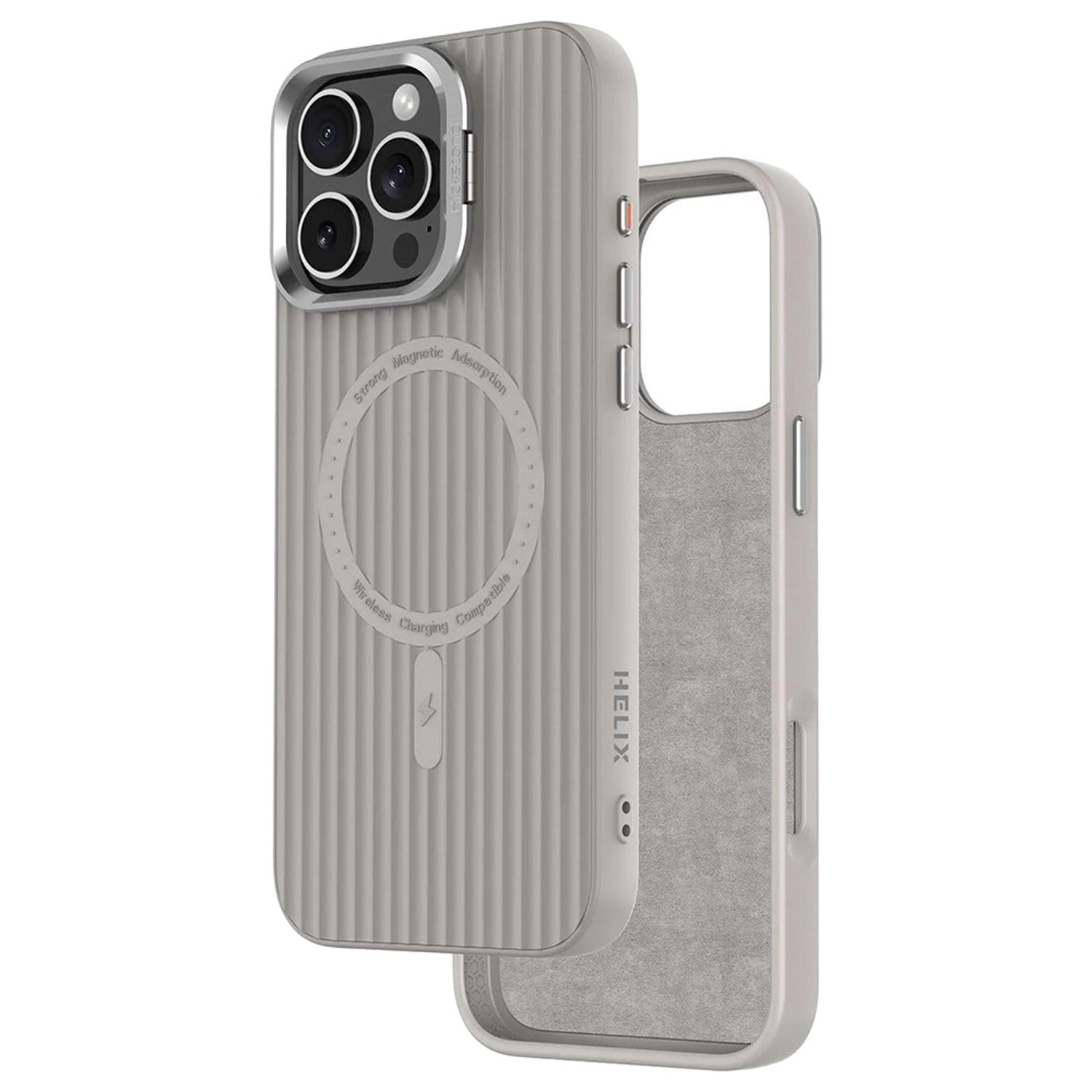 MagSafe Case with Kickstand for iPhone 16 Pro Max