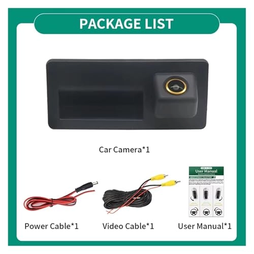 Car Backup Camera - Night vision