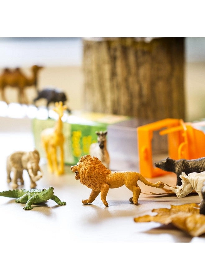 Wild TOOB - Mini Figurines 12 pcs