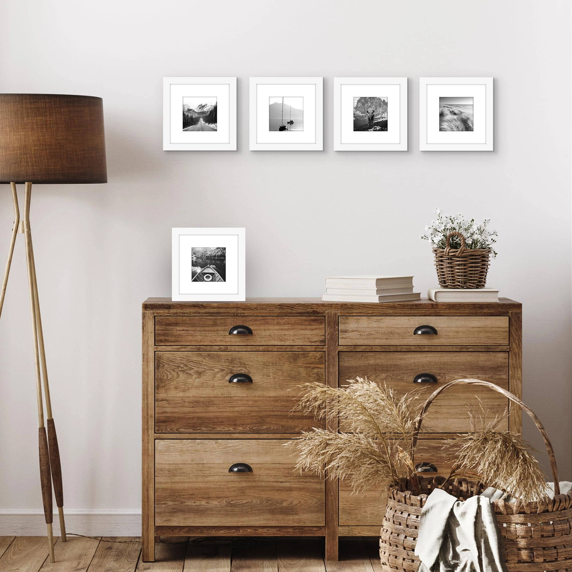 Galleria Collection - 7x7