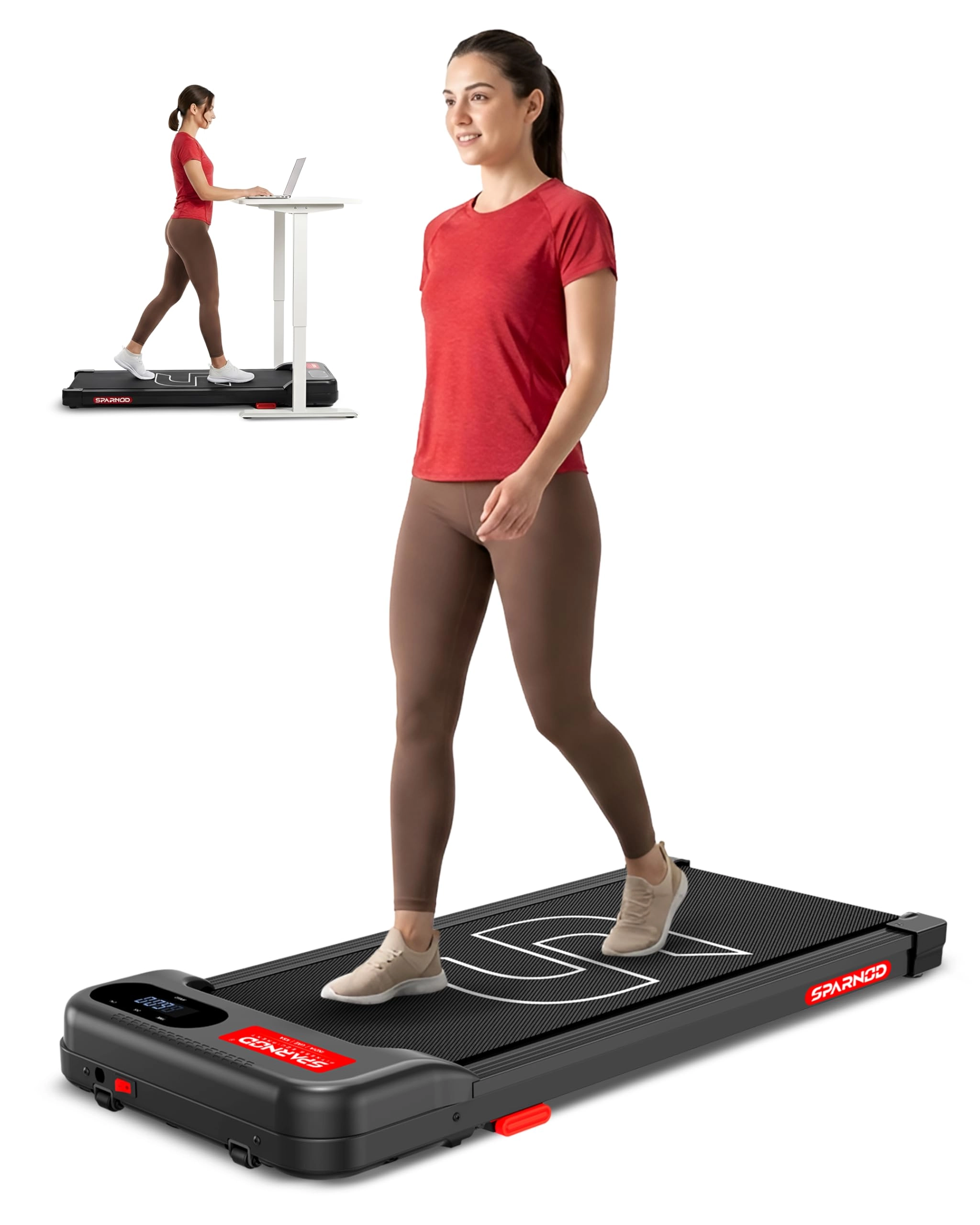 Sparnod Fitness STH-2001 - 2.25 HP 340 x 790 mm