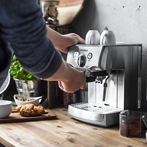 Design Espresso Plus - Thermoblock E.S.E. pad system