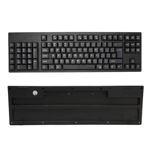 Left Handed Keyboard - QWERTY Wired