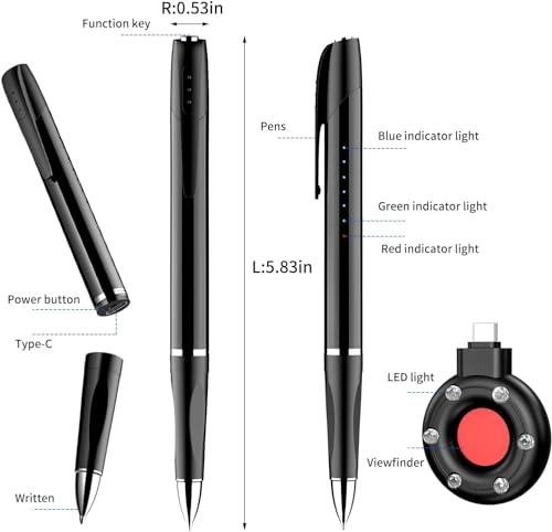 Hidden Camera Detector