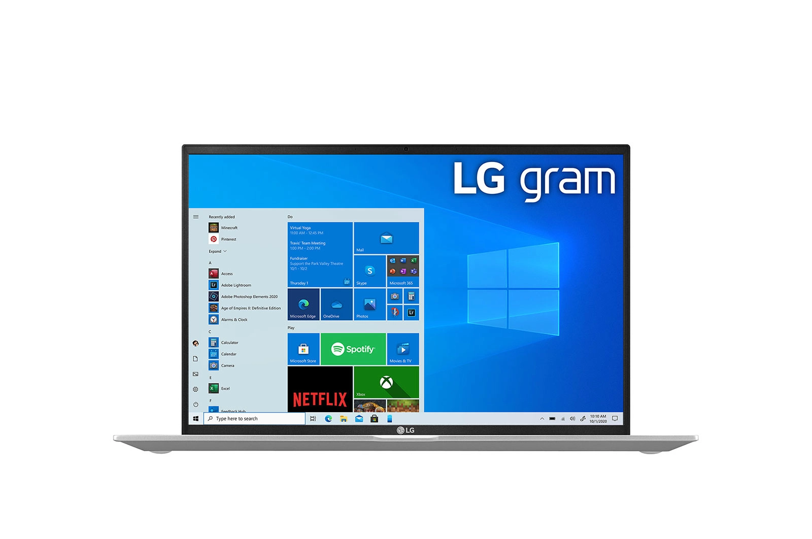 gram 16Z90Q - 16'' Core i7-1260P 16GB DDR5 1TB SSD