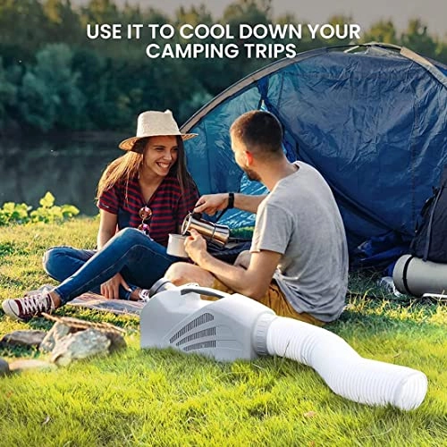 RV Air Conditioner - 2350 BTU 24v 240w