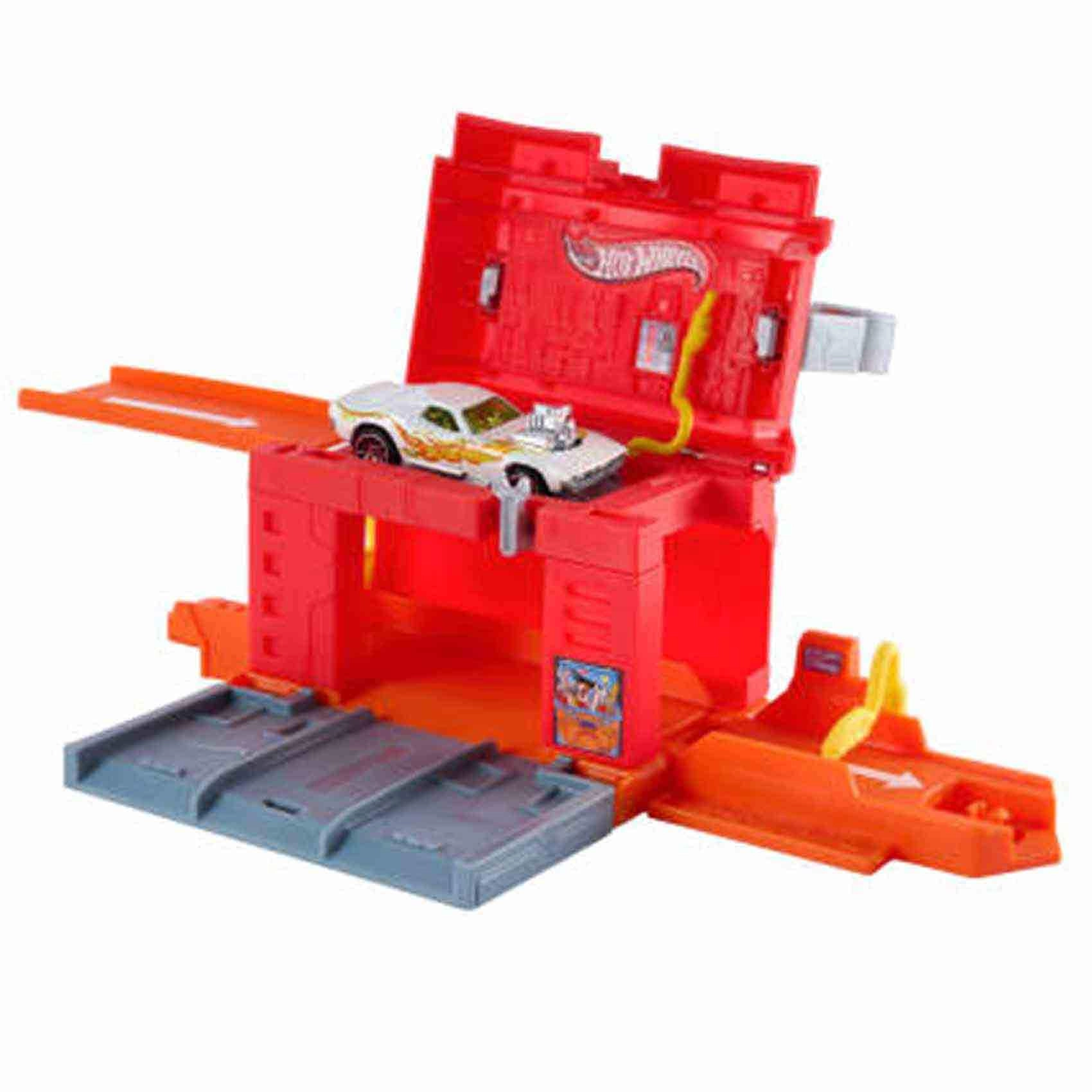 Roll Out Raceway - 5pcs
