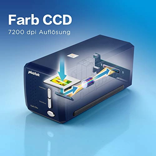 OpticFilm 8100 - USB 2.0