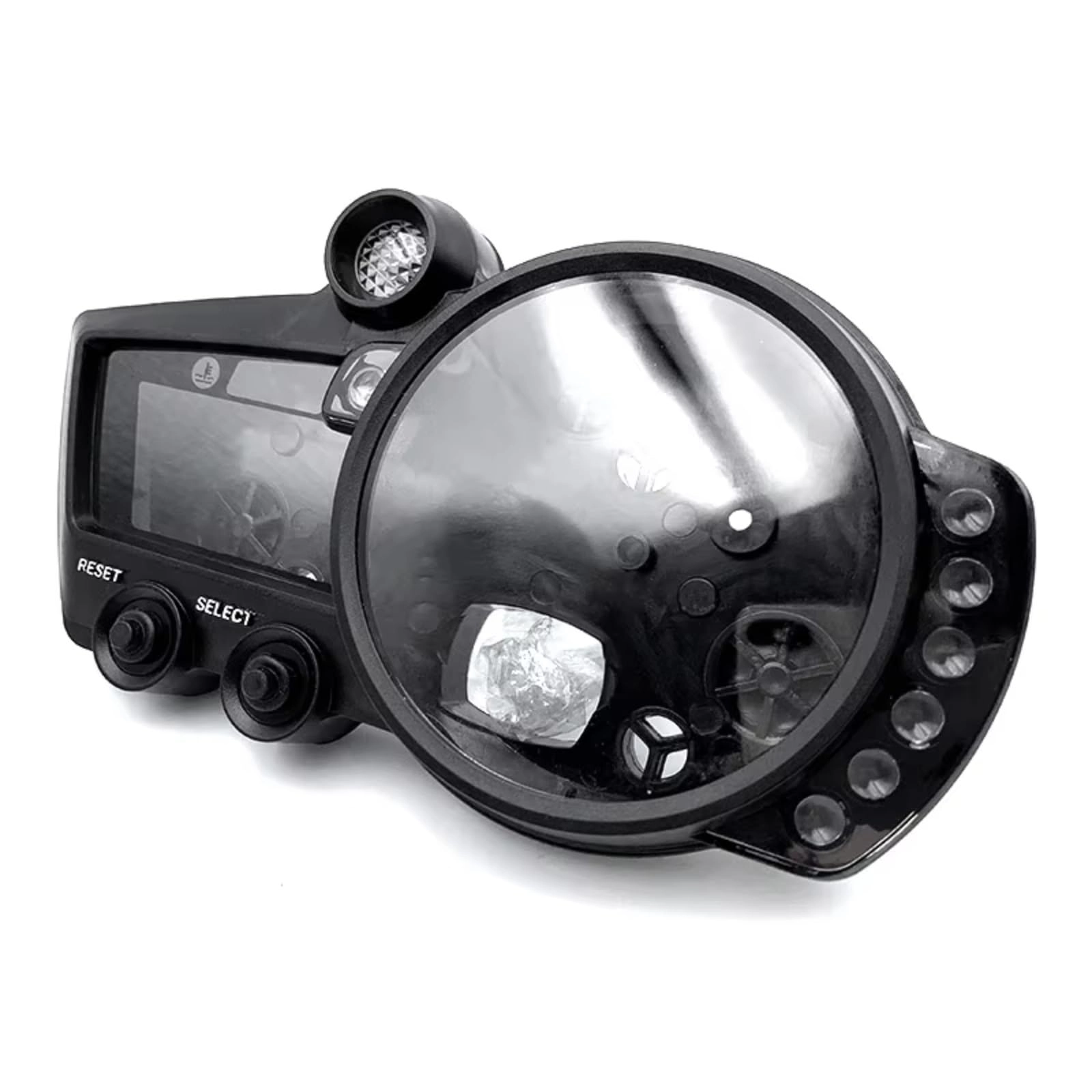 Motorcycle Dashboard Housing