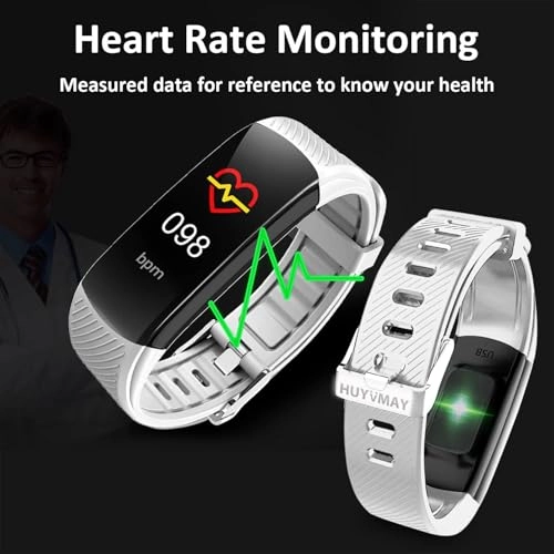 Fitness Tracker Plastic