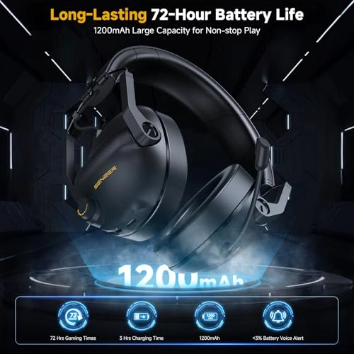SG600 Wireless Headset