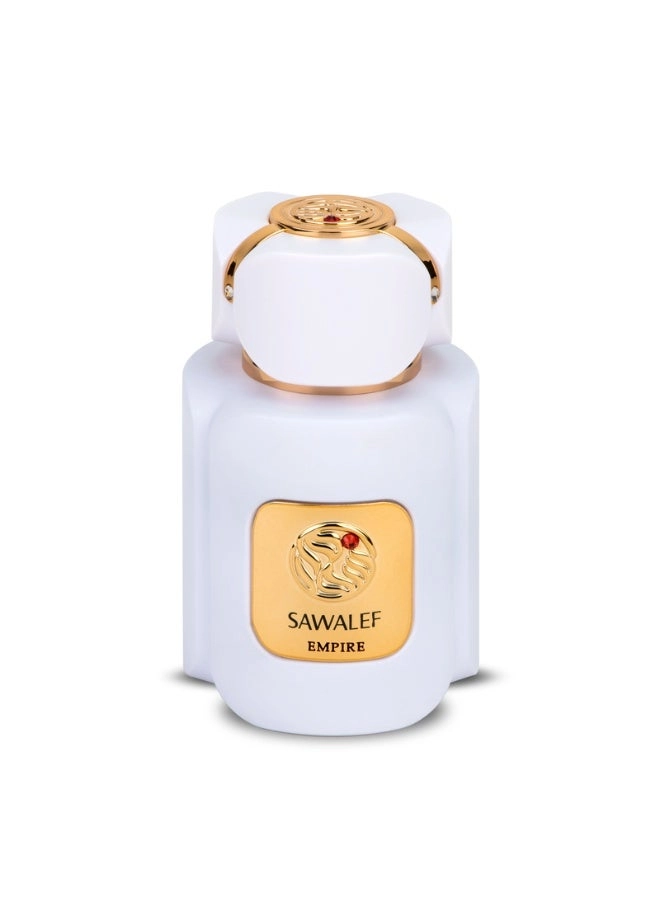 SAWALEF Empire Eau de Parfum 80 ml